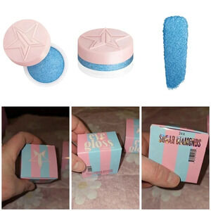 Jeffree Star, Eye Gloss Powder in "Sugar Diamonds"